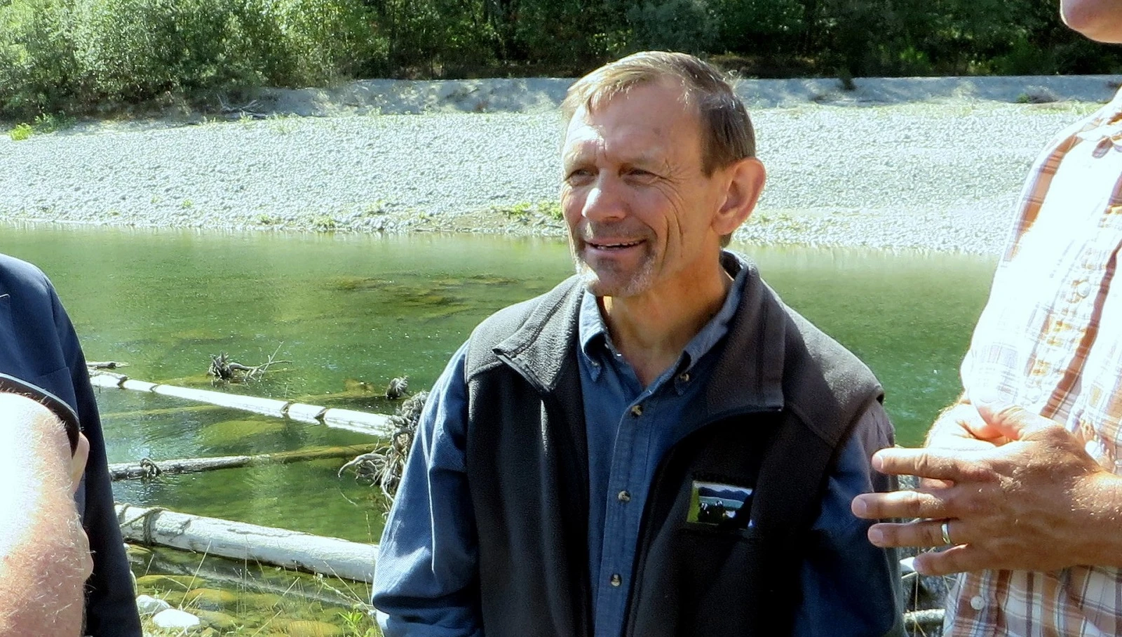 Monte Marti, Snohomish Conservation District
