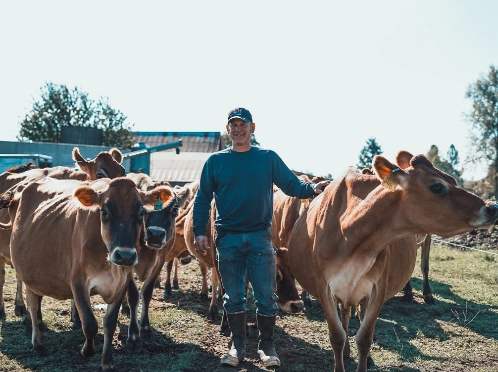 Meet the Farmer - Paul Fantello