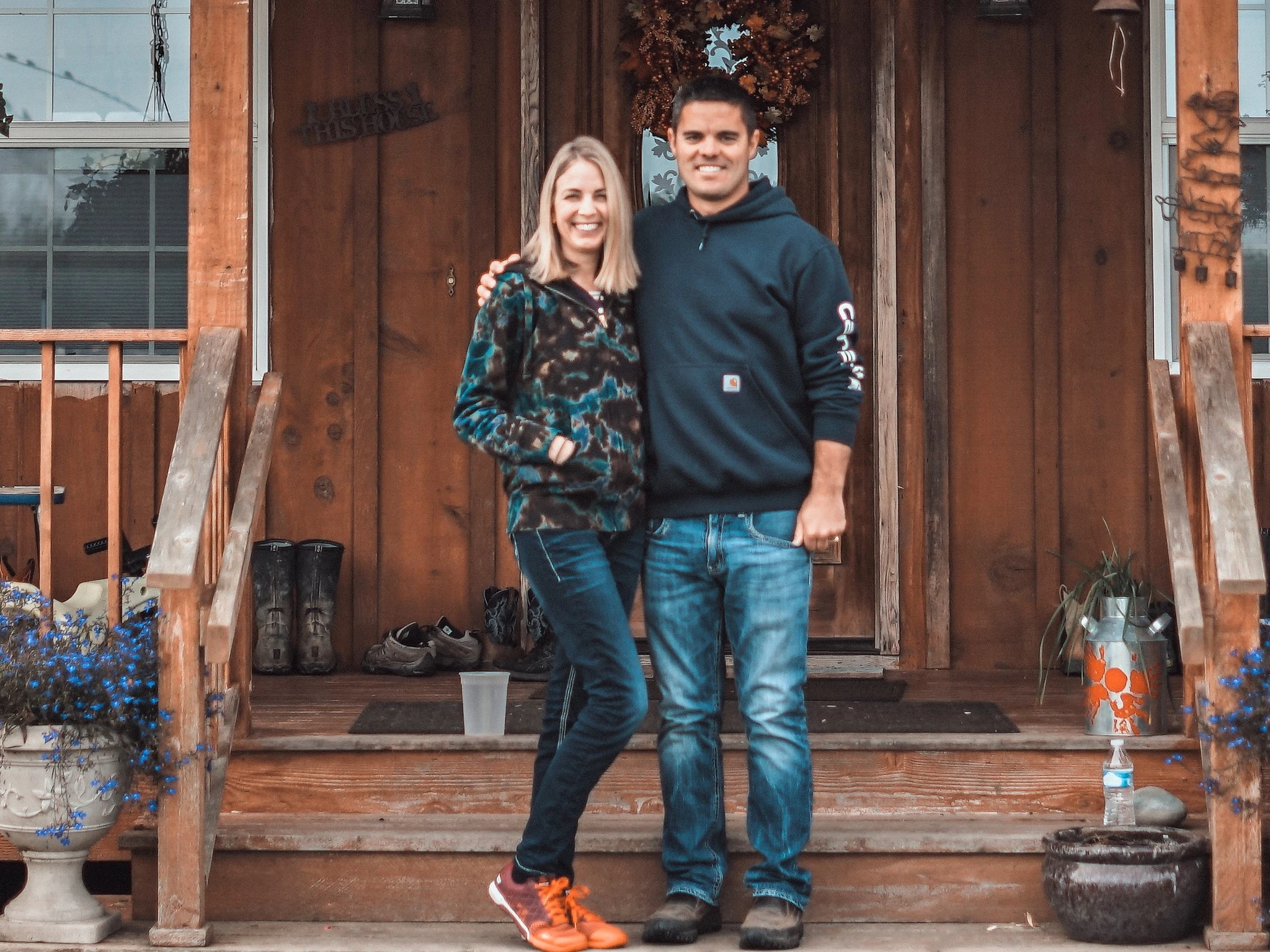 Meet the Farmers - Ryan and Sarah McCarthey