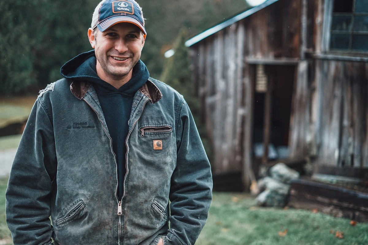 Meet the Farmer - Tory Kowalczyk