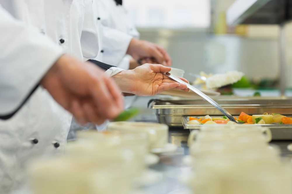 A Recipe for Collaboration with Seattle Chefs